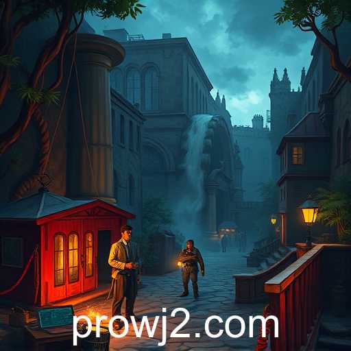 The Thrilling World of Adventure Games: A Journey Beyond Reality