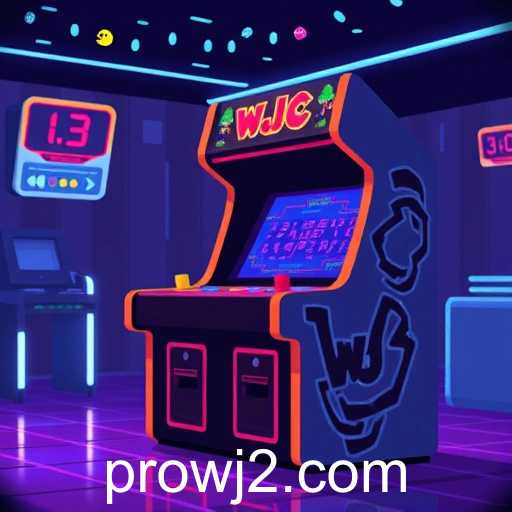 The Enduring Appeal of Arcade Games: Revisiting Retro Fun with 'wj2'