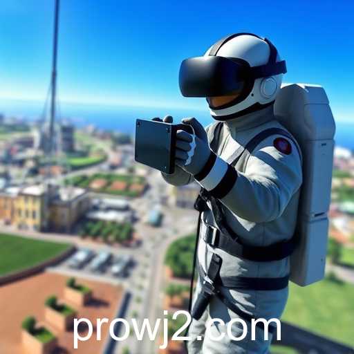 Exploring the World of Simulation Games: Virtual Realities at Your Fingertips